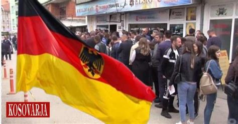 ch Shtetasit e Kosovës për hyrje në <b>Gjermani</b> duhet të kenë vizë turistike. . Termine per viza pune ne gjermani